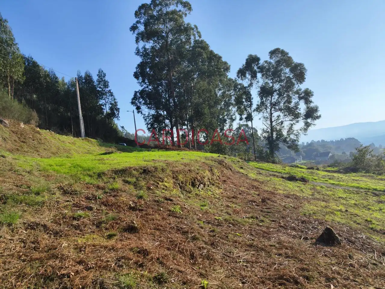 Residencial en venta en As Neves  