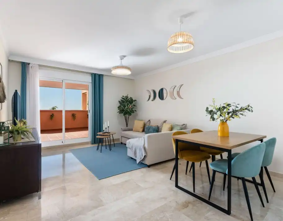 Wohnung mit Pool zum Verkauf in Casares Golf - Casares del Sol, imagen 7