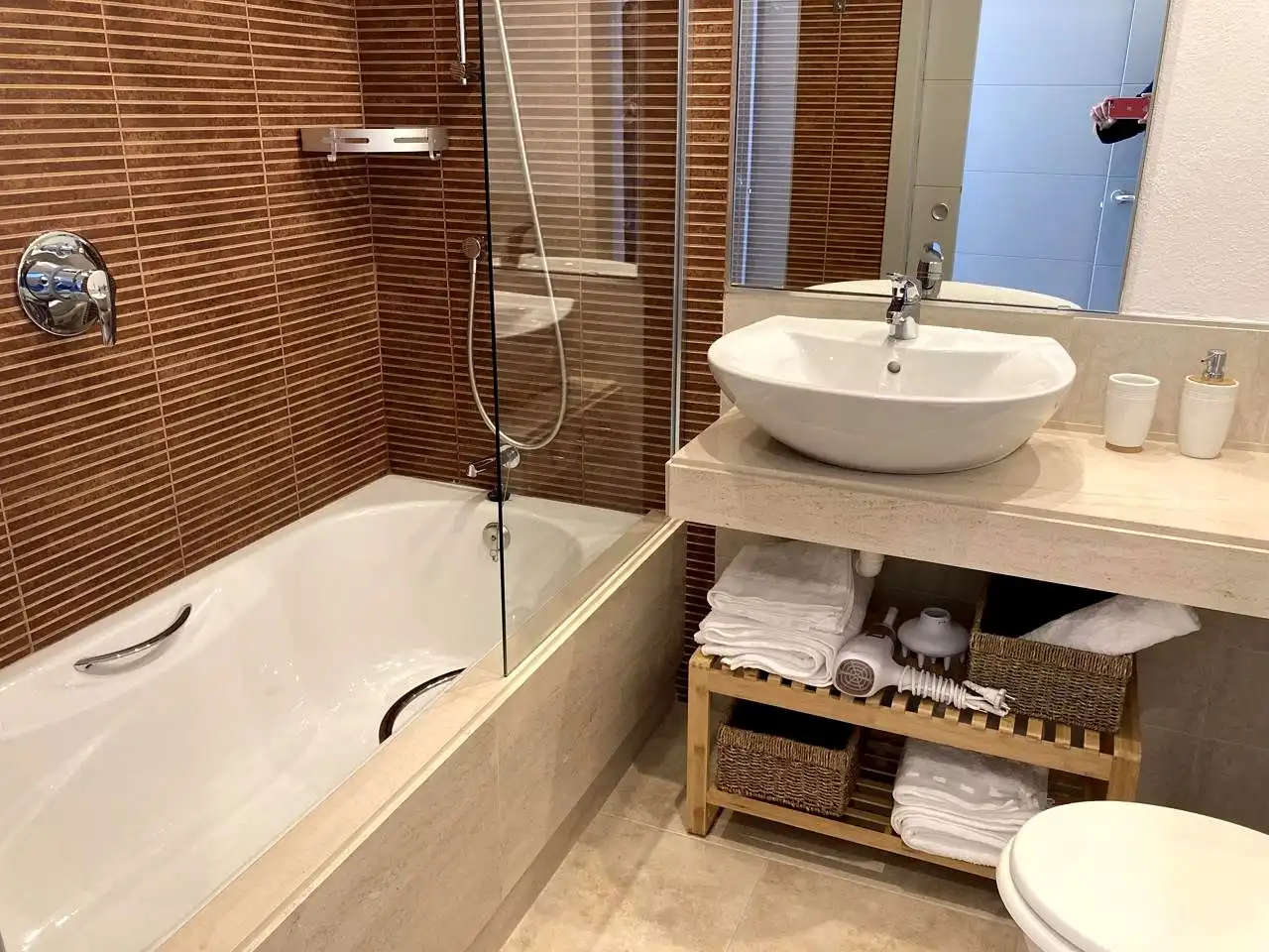 Wohnung zur Miete in Del Mulhacén, Golf Valle Este