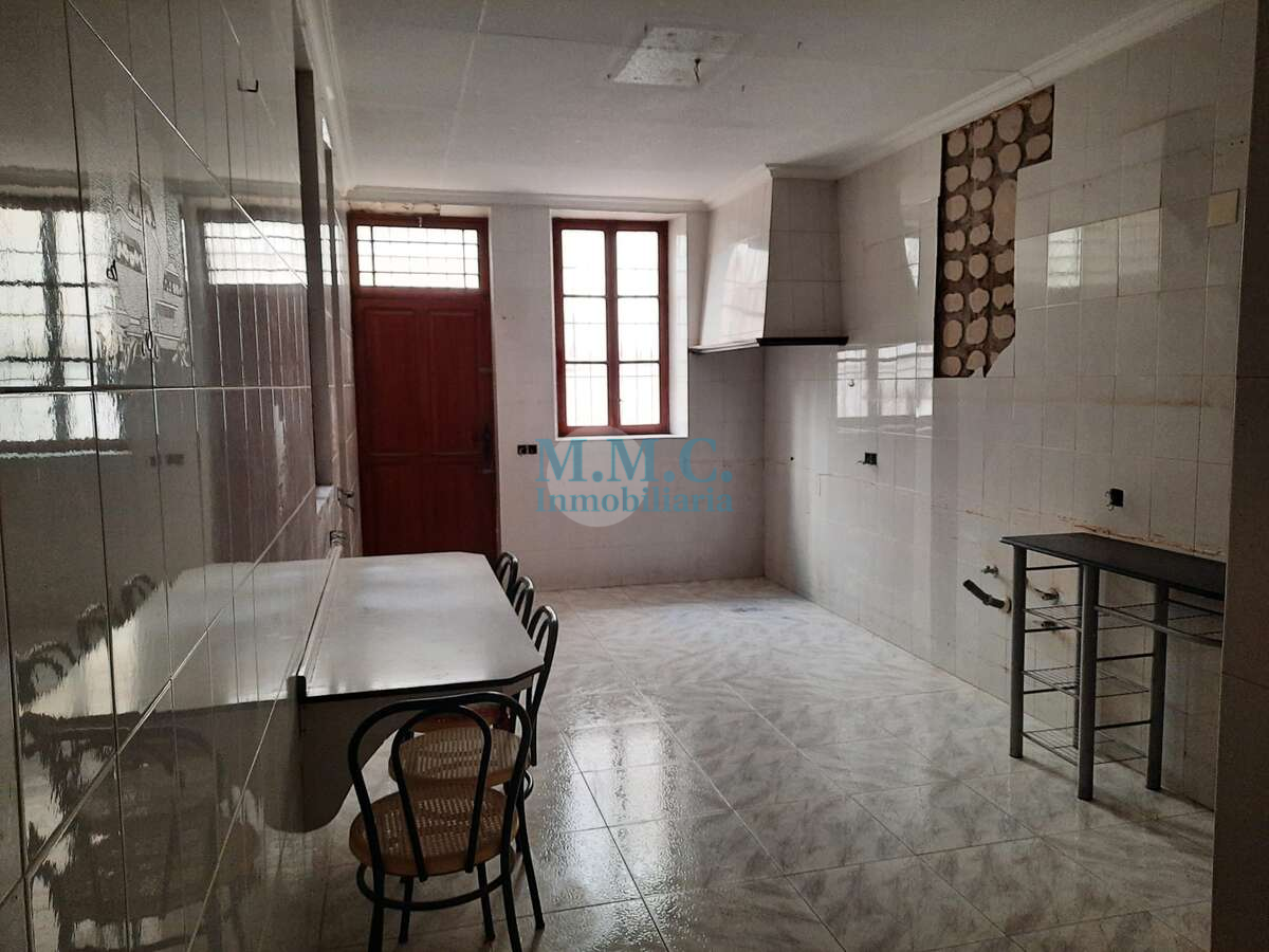 Kitchen of House or chalet for sale in  Almería Capital  with Terrace