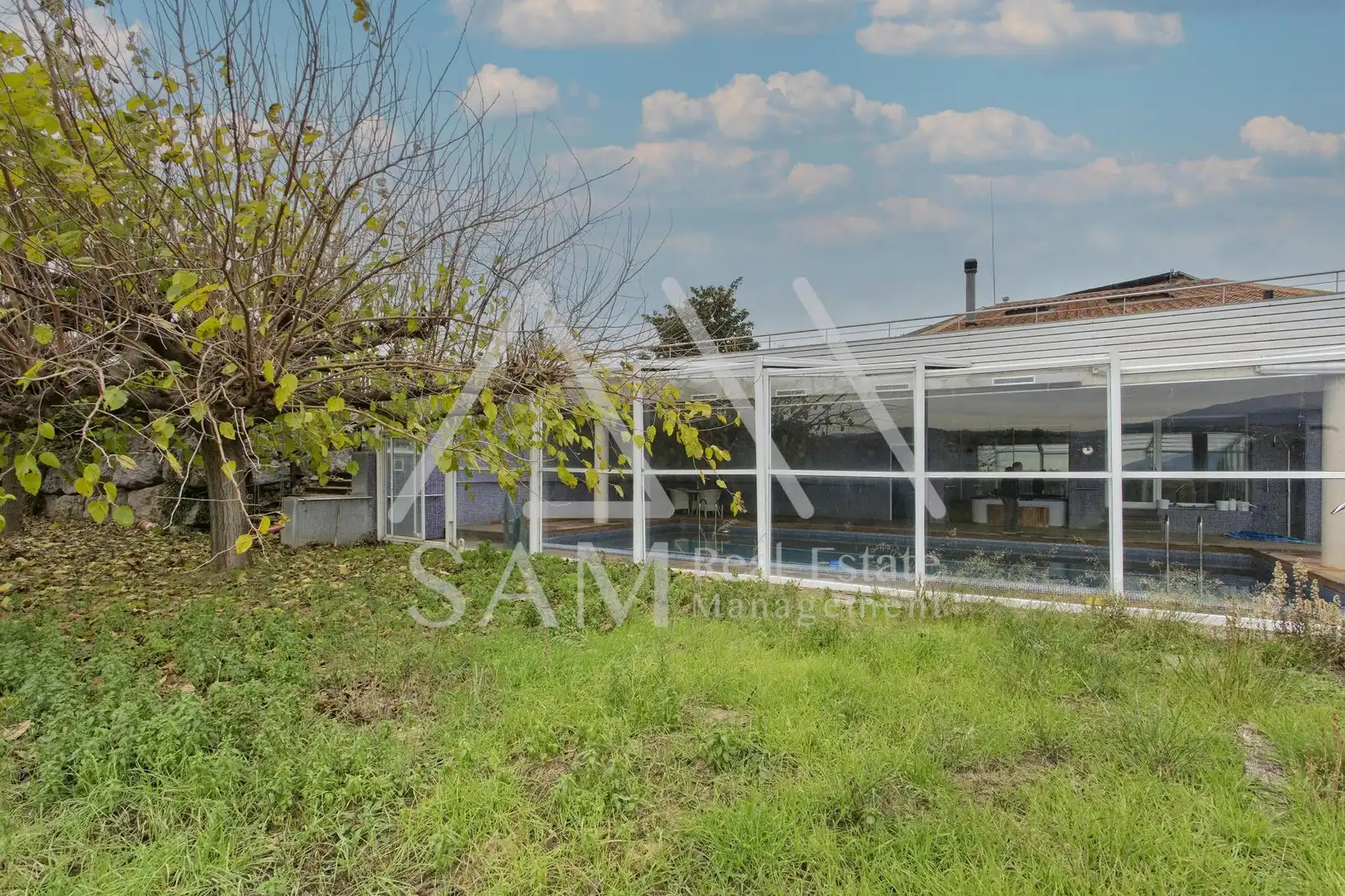 Jardín de Casa o chalet en venta en Lliçà d'Amunt con Calefacción, Jardín privado y Terraza