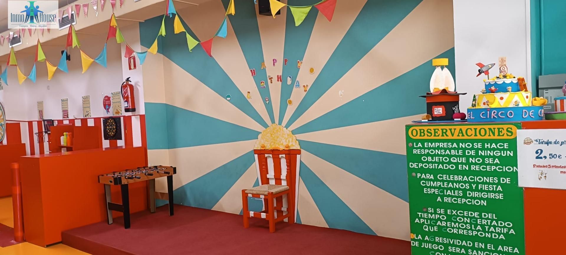 Local en traspaso en Feria