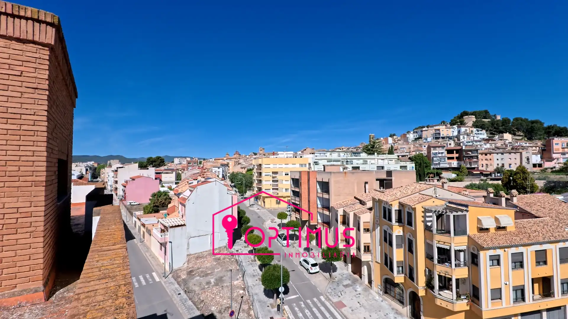 Exterior view of Duplexes for sale in Segorbe  with Air Conditioner, Heating and Terrace