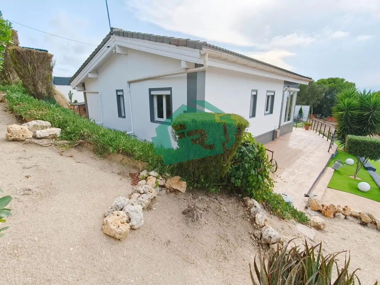 Casa amb piscina en venda a Aiguaviva Parc, imagen 39