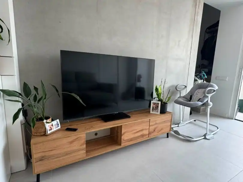 Living room of Flat for rent in Cardedeu, Barcelona