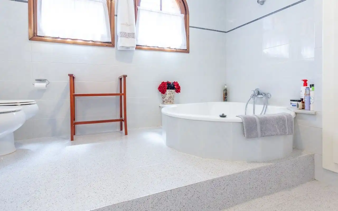 Detached house with pool for sale in Illa Negra, imagen 37