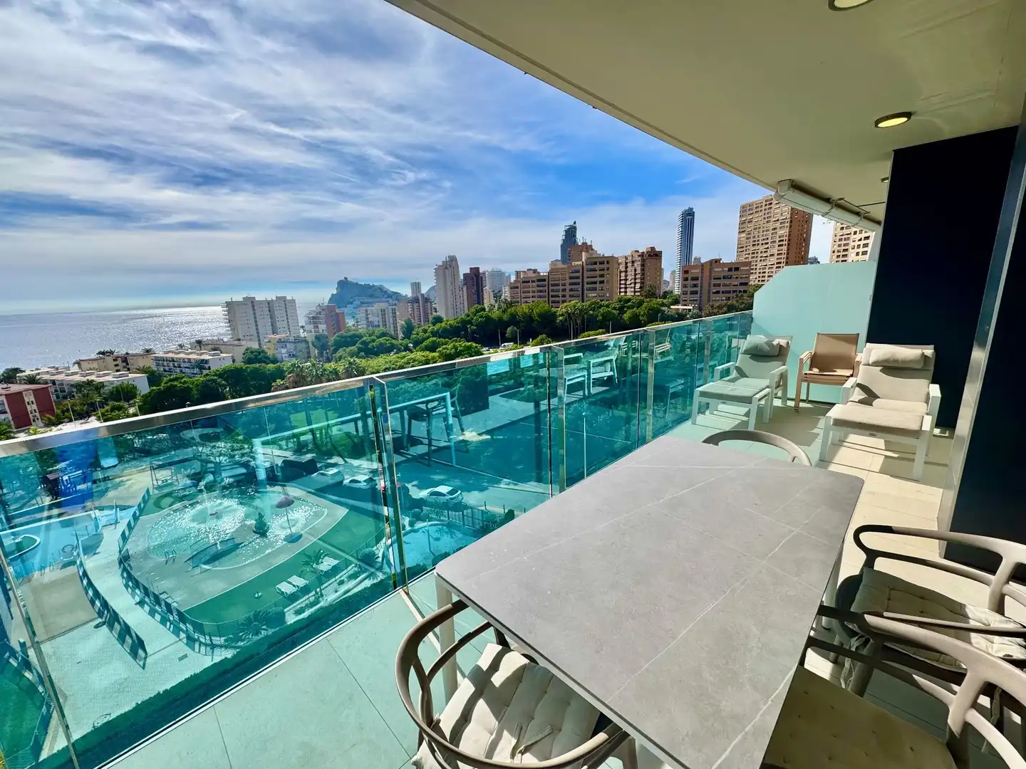 Appartement compact avec piscine à vendre à Playa de Poniente, imagen 23