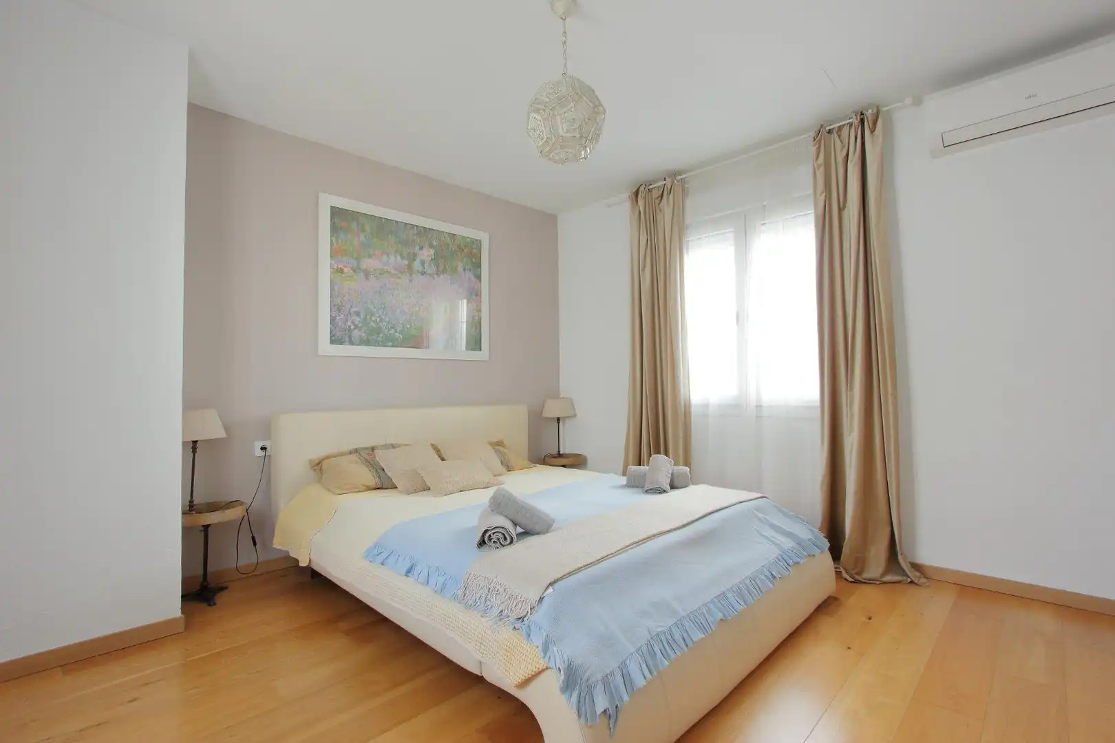 Schlafzimmer von Maisonette zum Verkauf in Sevilla mit Klimaanlage und Möbliert
