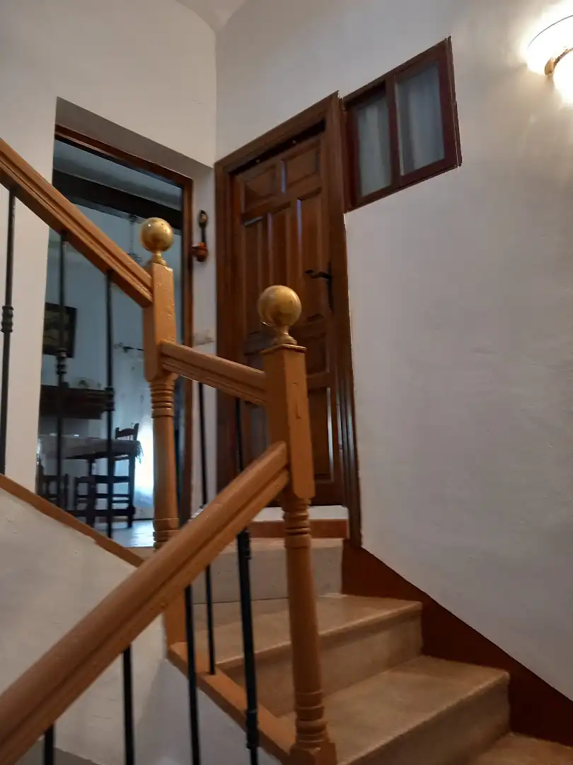 Houses for sale in Alcaraz  with Furnished