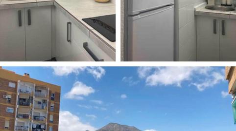 Foto 4 de Estudi en venda a Avenida Gamonal, 8b, Parque de la Paloma, Málaga