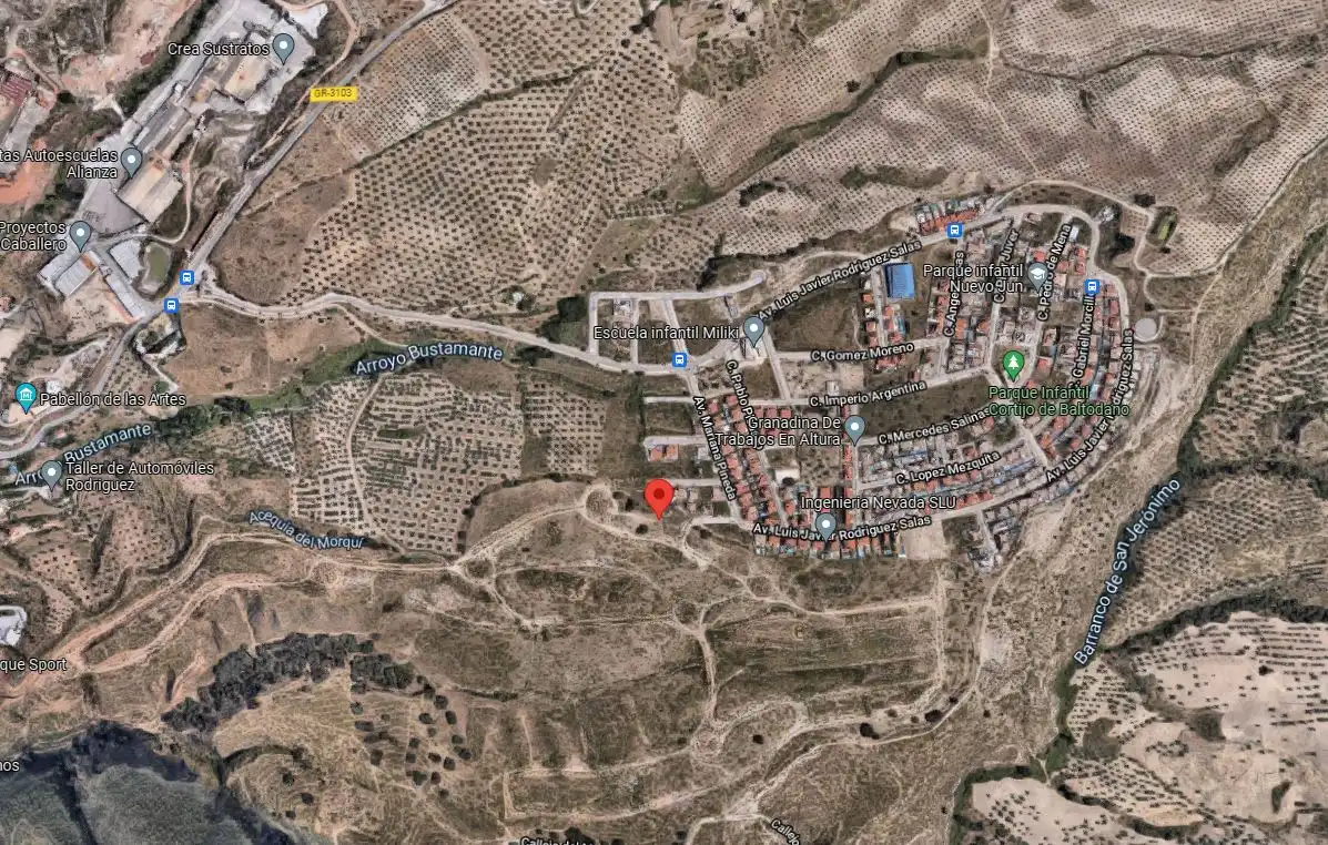 Residential land for sale in Jun, imagen 9
