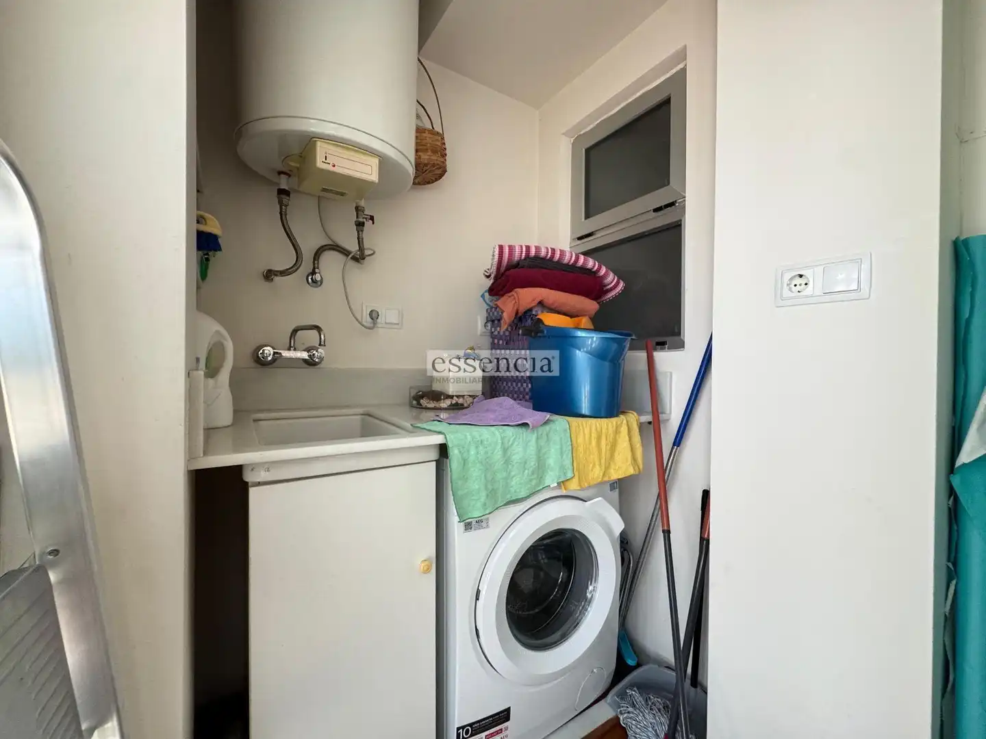 Wohnung zur Miete in Gandia mit Terrasse und Balkon