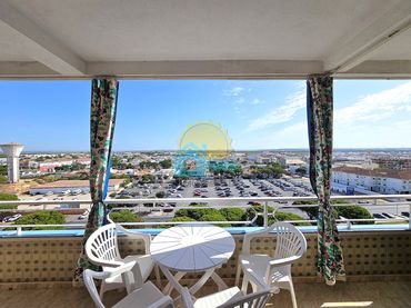 Appartamento con balcone in vendita a Punta Umbría