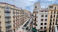 Exterior view of Flat for sale in  Madrid Capital  with Heating