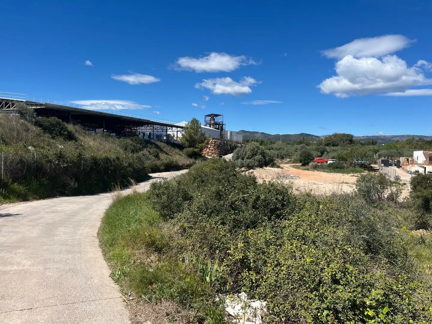 Terreno residencial en venta en Polígono POLIGONO 11
