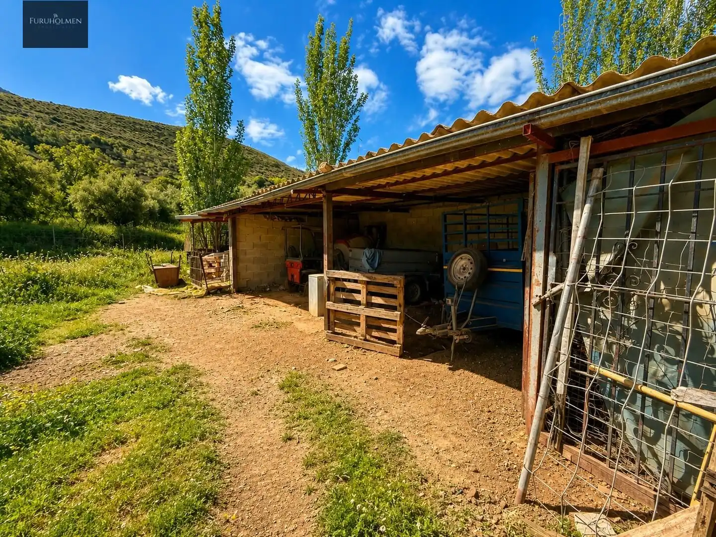 Landhaus zum Verkauf in Monachil pueblo, imagen 23