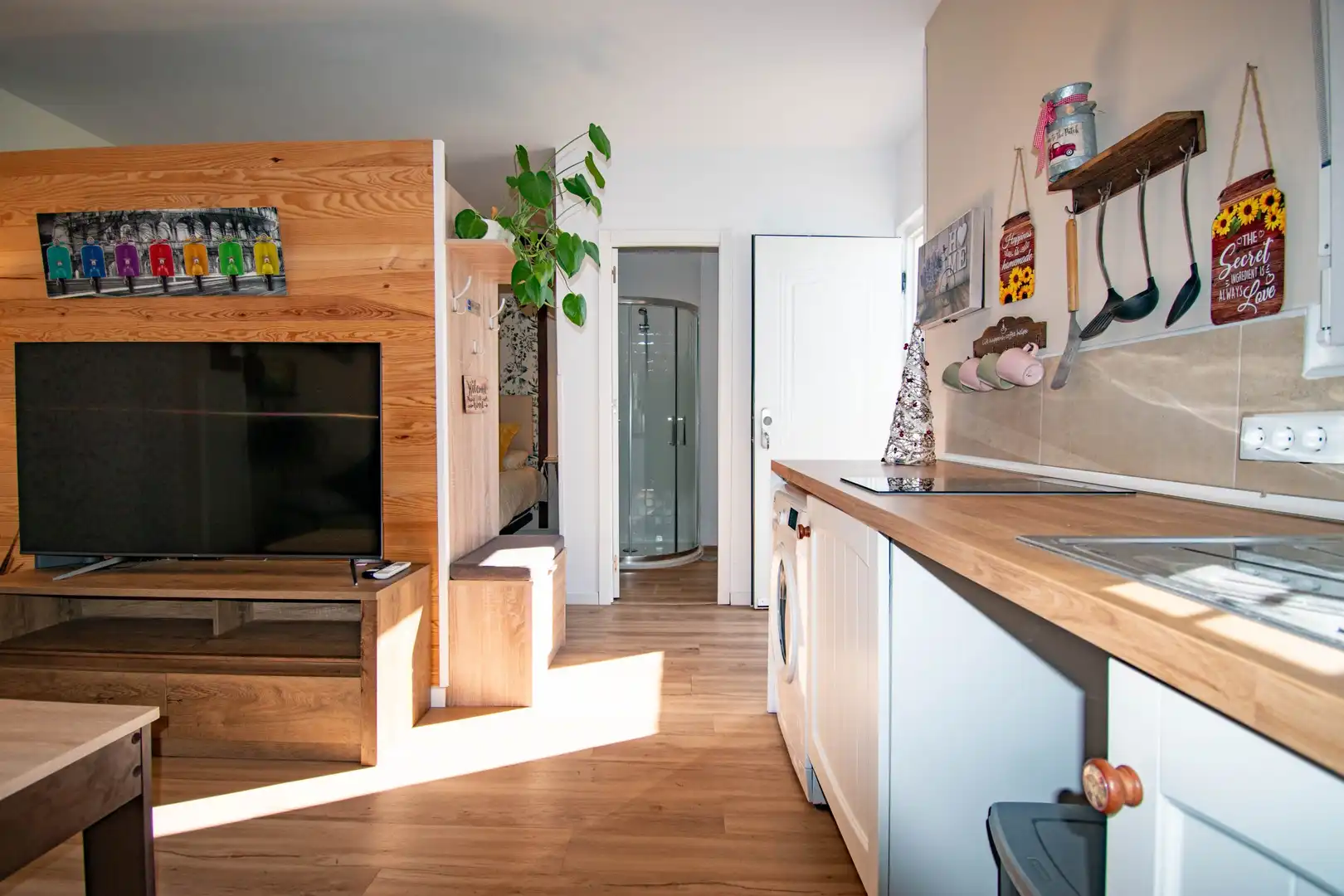 Cocina de Casa o chalet en venta en El Puerto de Santa María