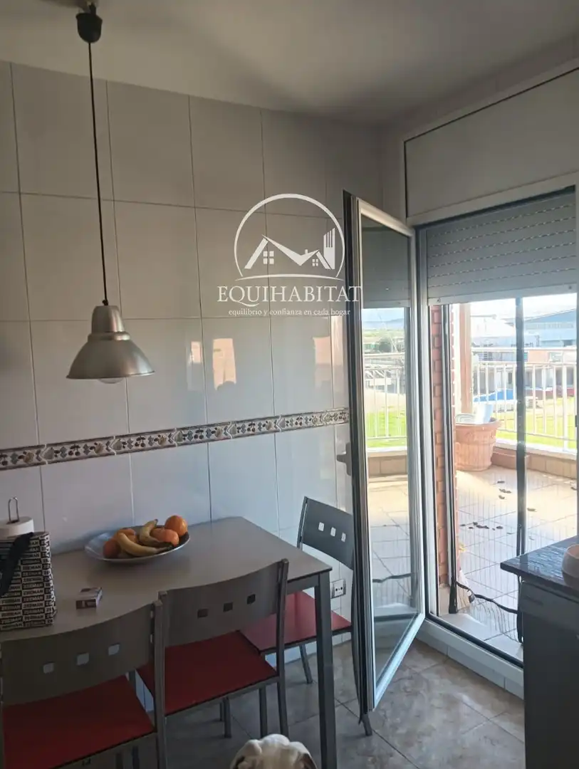 Cocina de Casa adosada en venta en Alcarràs con Aire acondicionado, Terraza y Trastero
