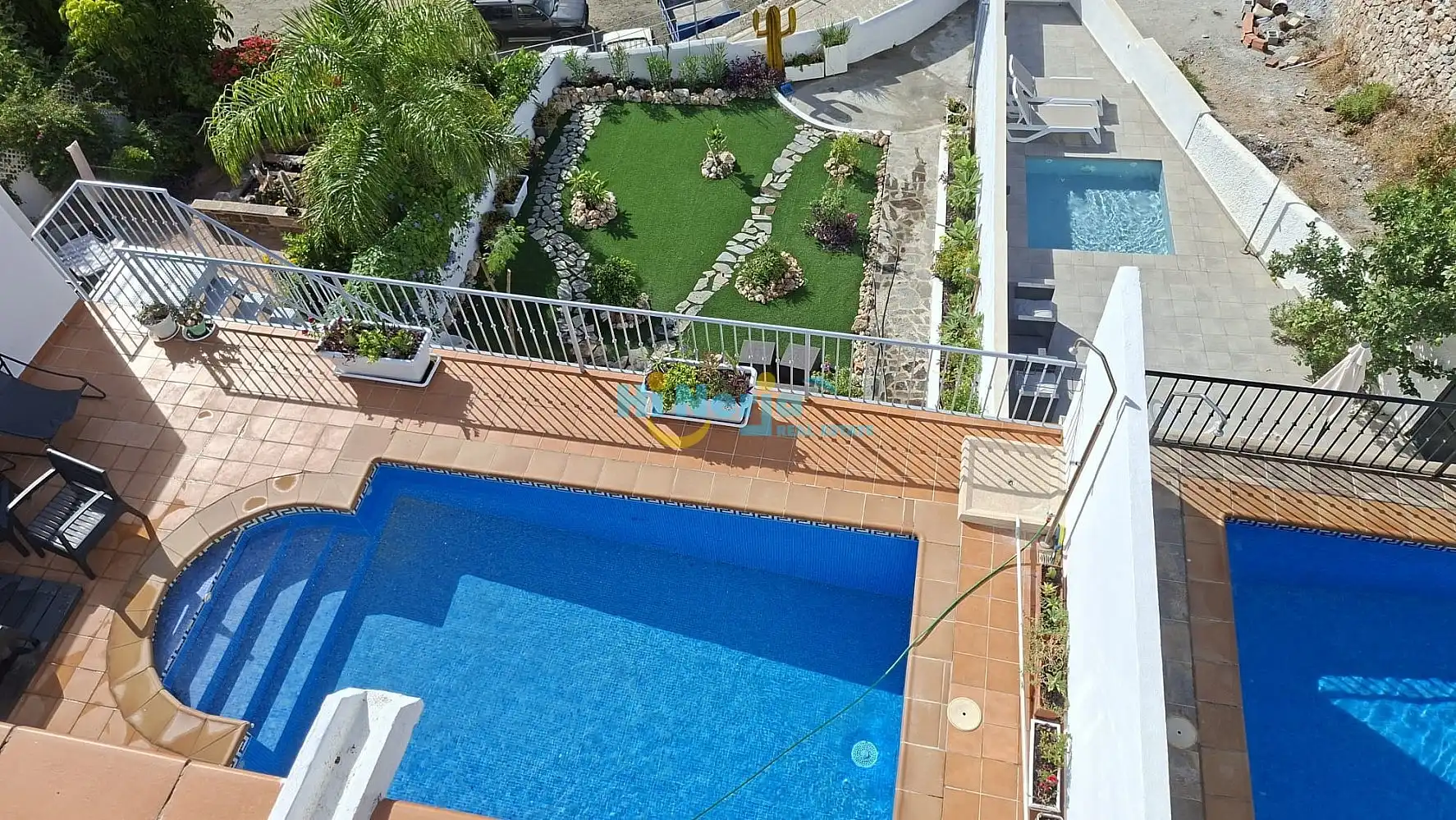 Casa con piscina en venta en Frigiliana, imagen 25