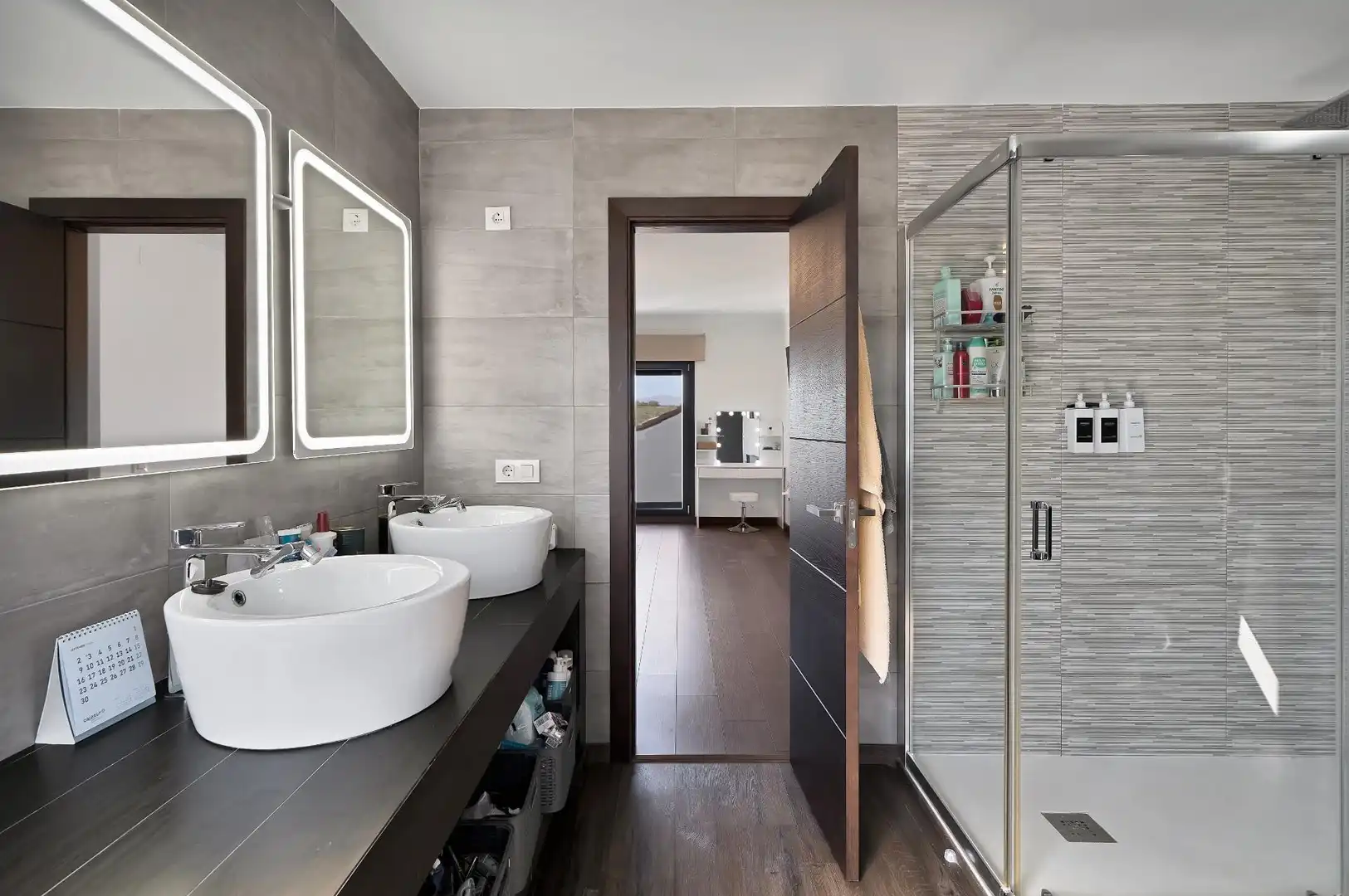 Baño de Casa o chalet en venta en La Alcaidesa con Terraza, Trastero y Piscina