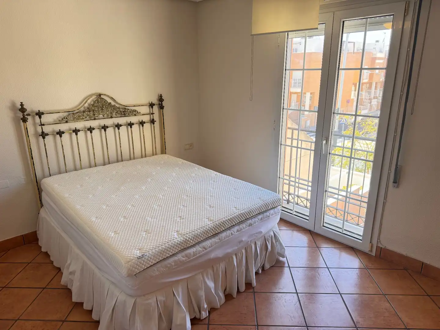 Dormitori de Casa adosada en venda en Roquetas de Mar amb Aire condicionat, Terrassa i Traster