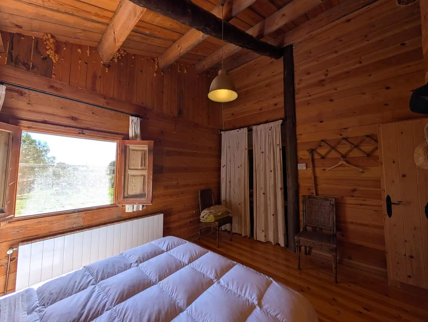 Bedroom of Country homes for sale in Moratalla  with Heating, Private garden and Furnished