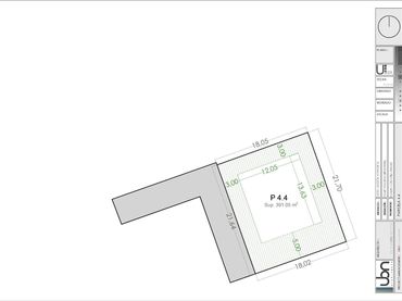 Residential land for sale in Calle TRAIGUERA 5