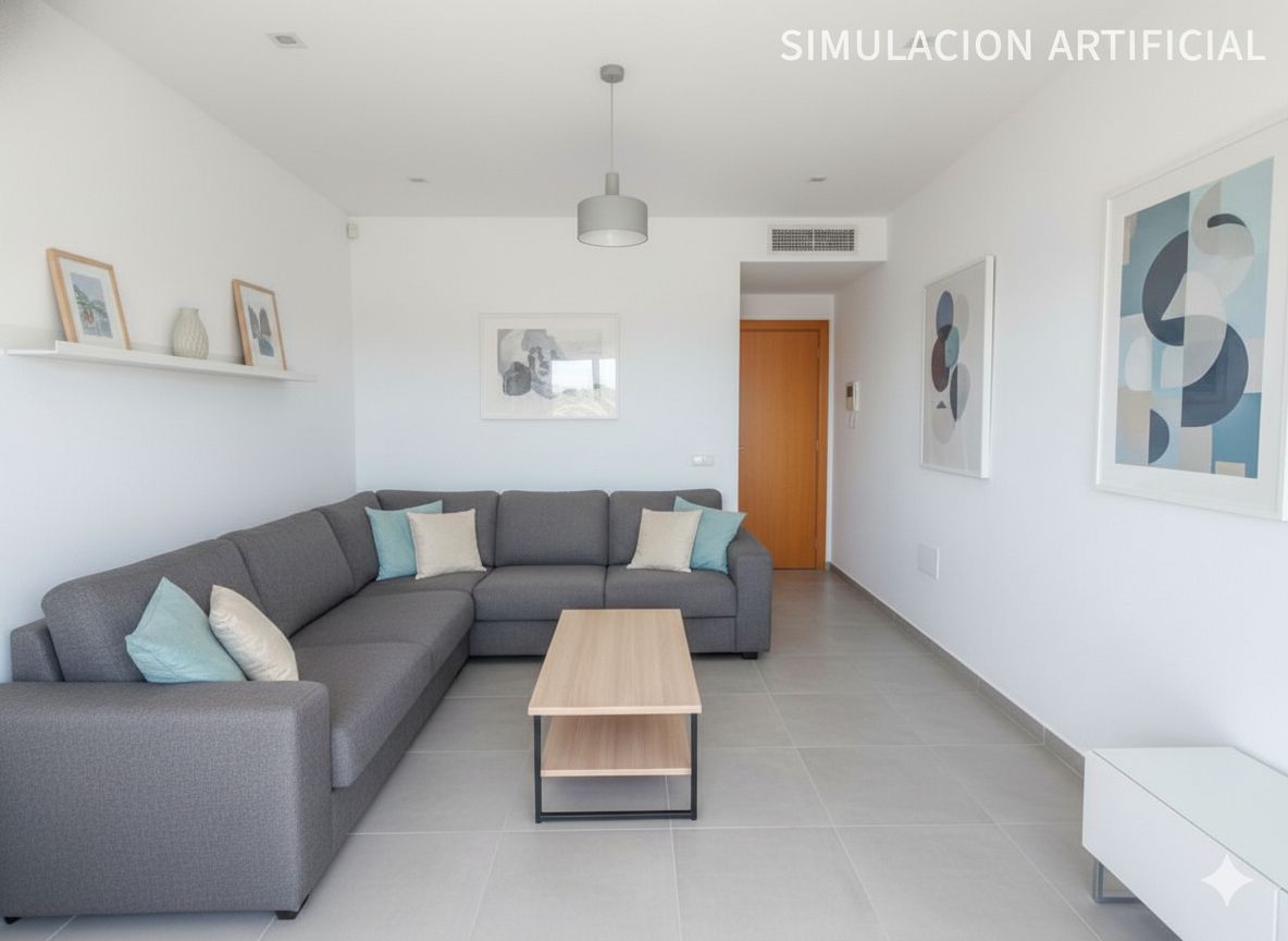 Pis en venda a Calle Fray Luis de León, Abantos - Carmelitas