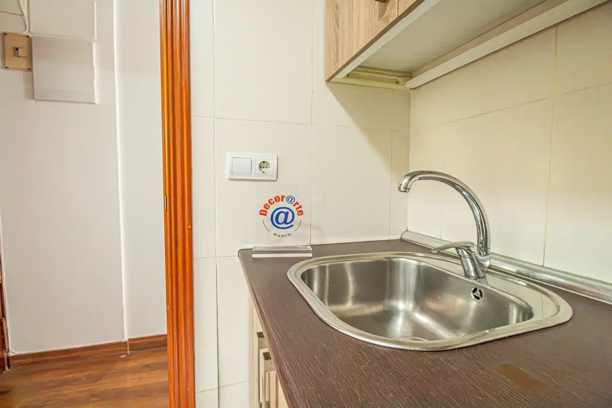 Kitchen of Houses for rent in Madrid  with Air Conditioner, Heating and Private garden