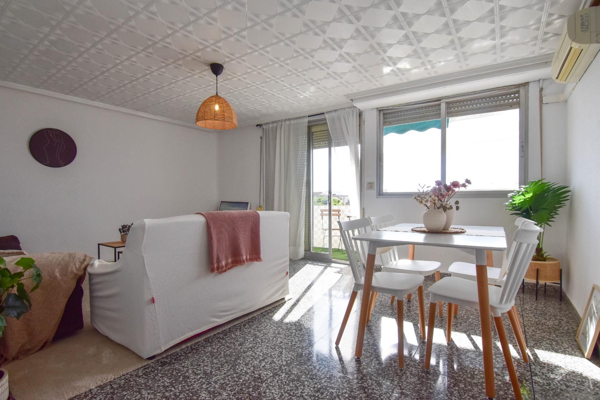 Dormitori de Pis en venda en Foios amb Aire condicionat, Traster i Balcó