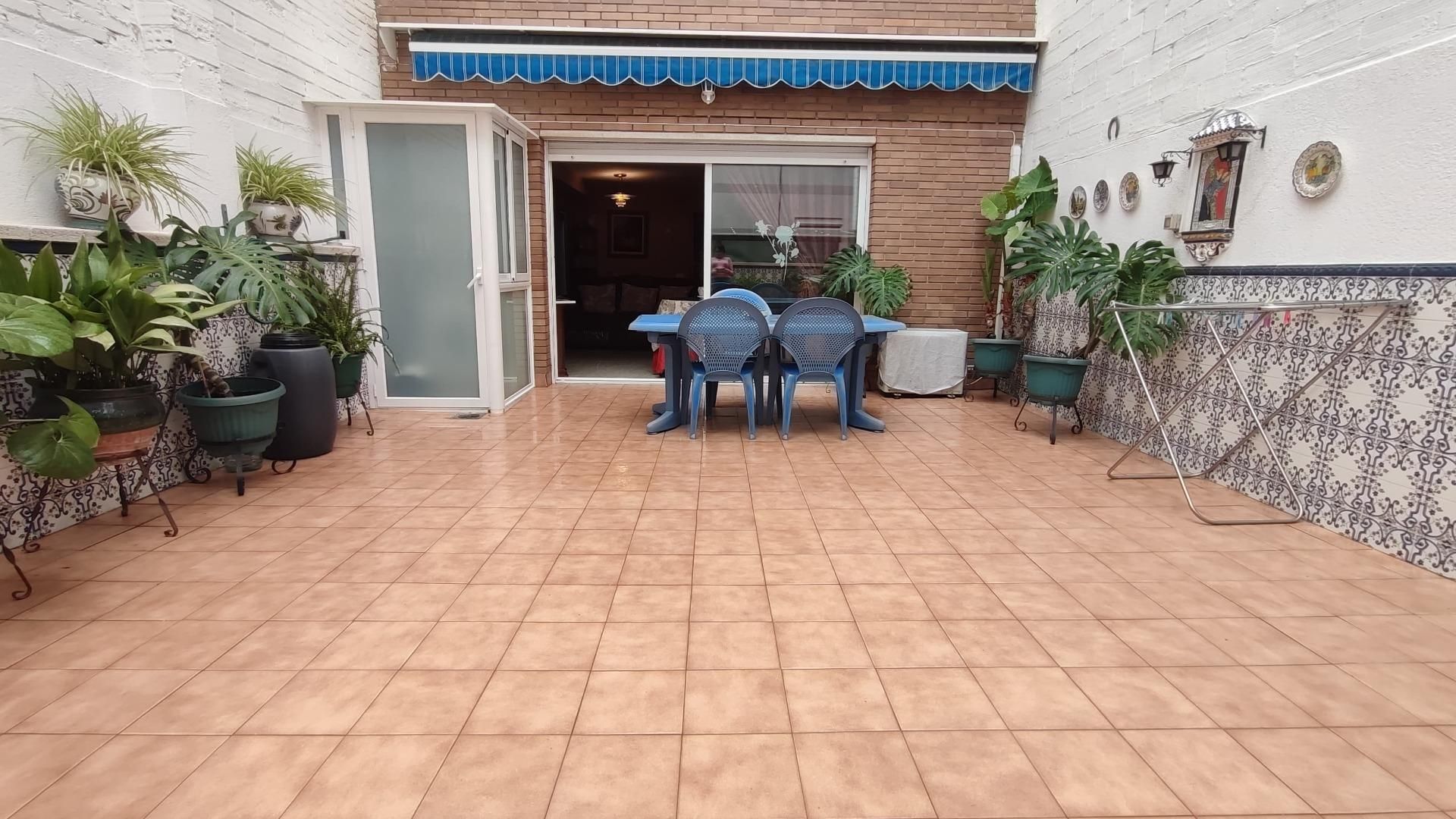 Terrace of Flat for sale in L'Hospitalet de Llobregat  with Air Conditioner, Heating and Terrace