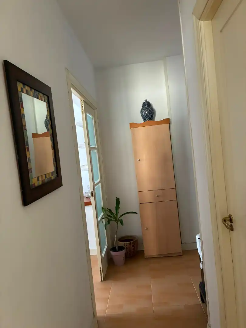 Piso en venta en Algeciras con Aire acondicionado, Amueblado y Horno