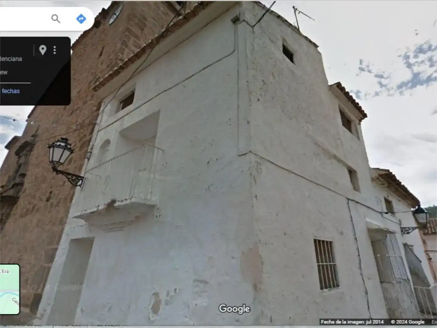 Vista exterior de Piso en venta en Matet, Castellón
