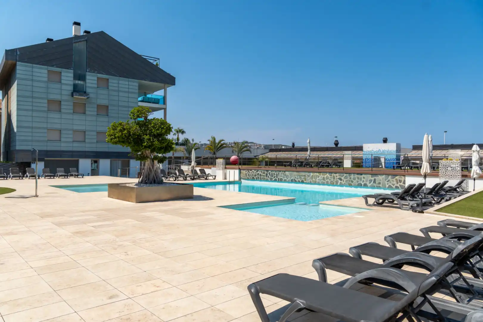 Apartamento con terraza en venta en Montañar - El Arenal, imagen 35