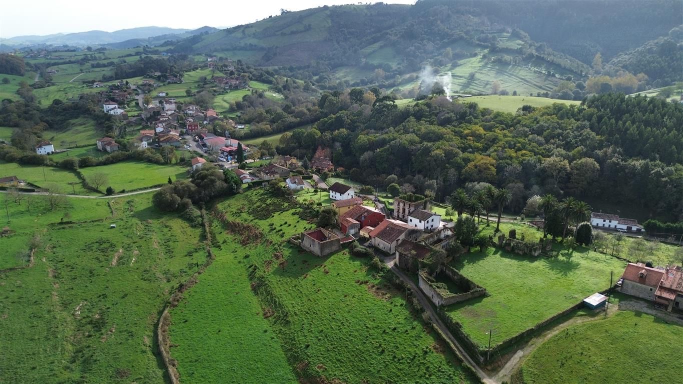 Exterior view of Residential for sale in Ribadedeva