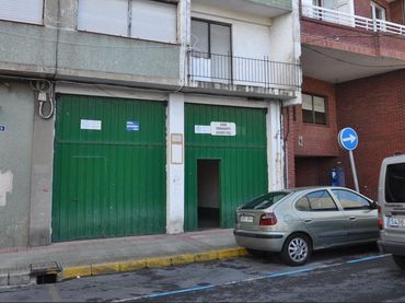 Local comercial en venda a Bajada Del Chorrillo 9