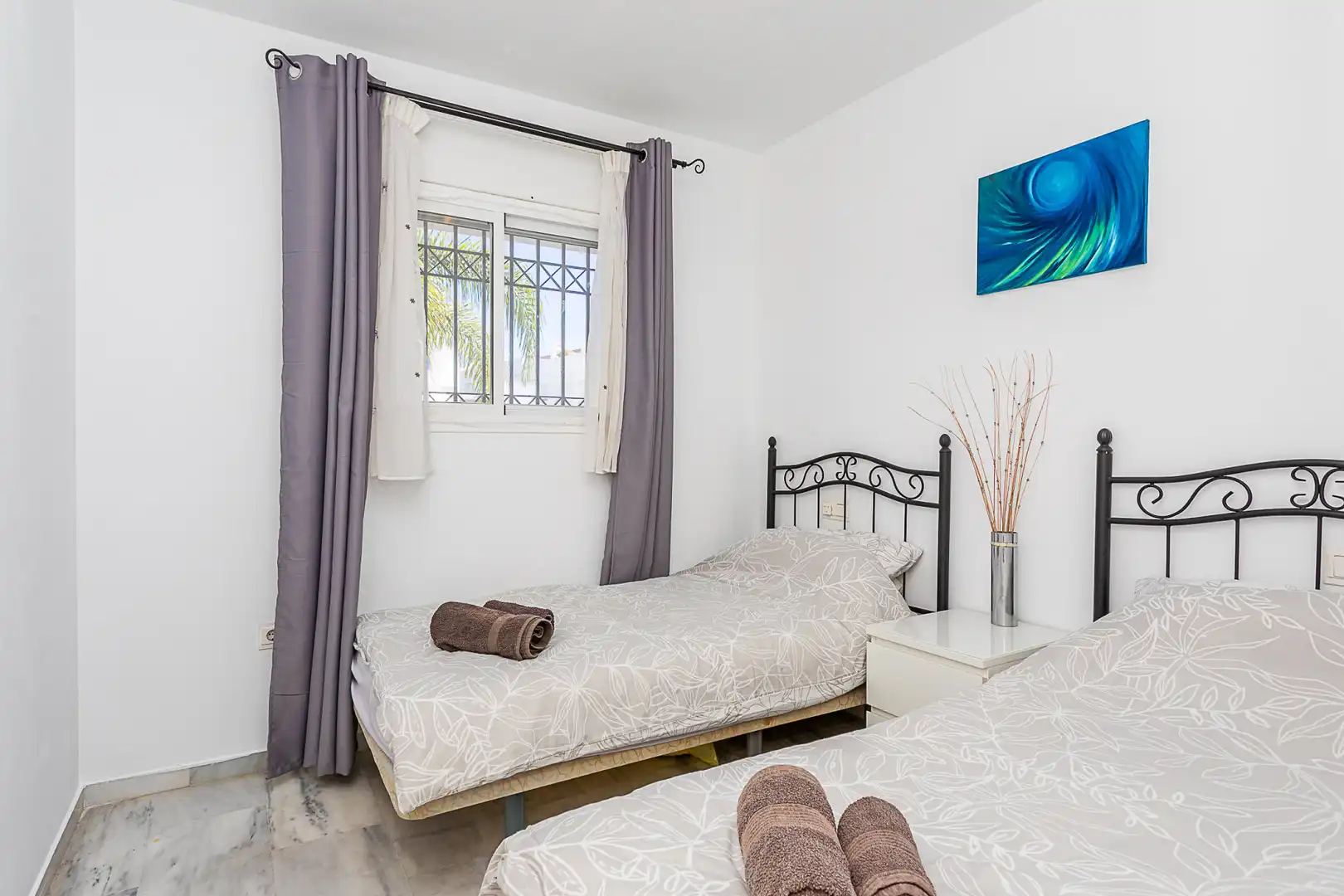 Apartament amb piscina en venda a Calahonda, imagen 10