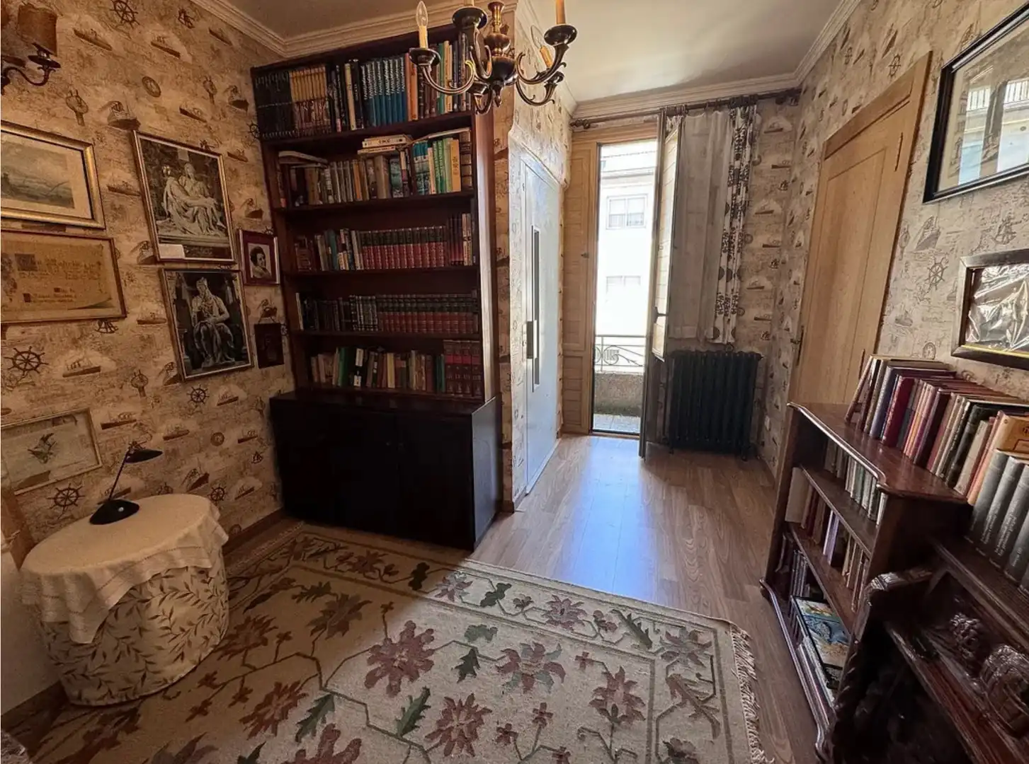 Casa o xalet en venda en Bóveda amb Calefacció, Jardí privat i Moblat