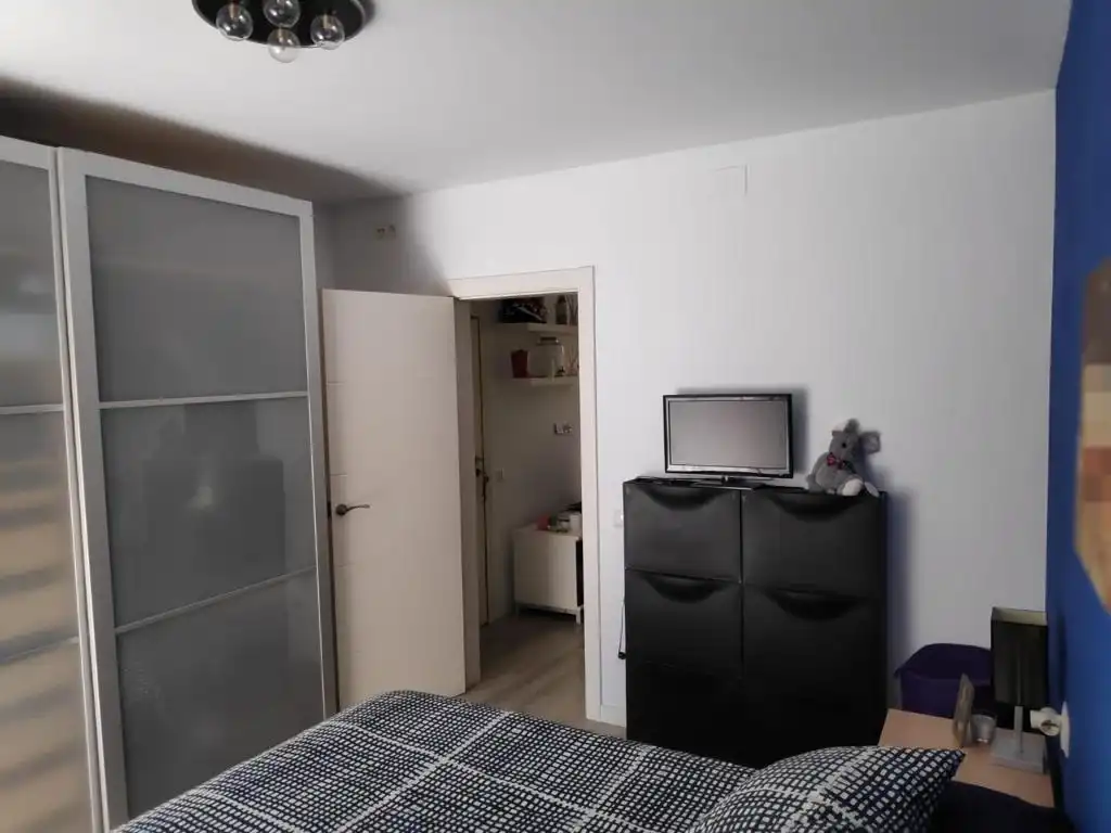 Piso con terraza en venta en Carrer de Navata, imagen 4