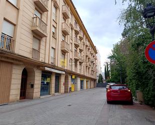 Vista exterior de Pis en venda en Arnedo amb Calefacció, Parquet i Traster