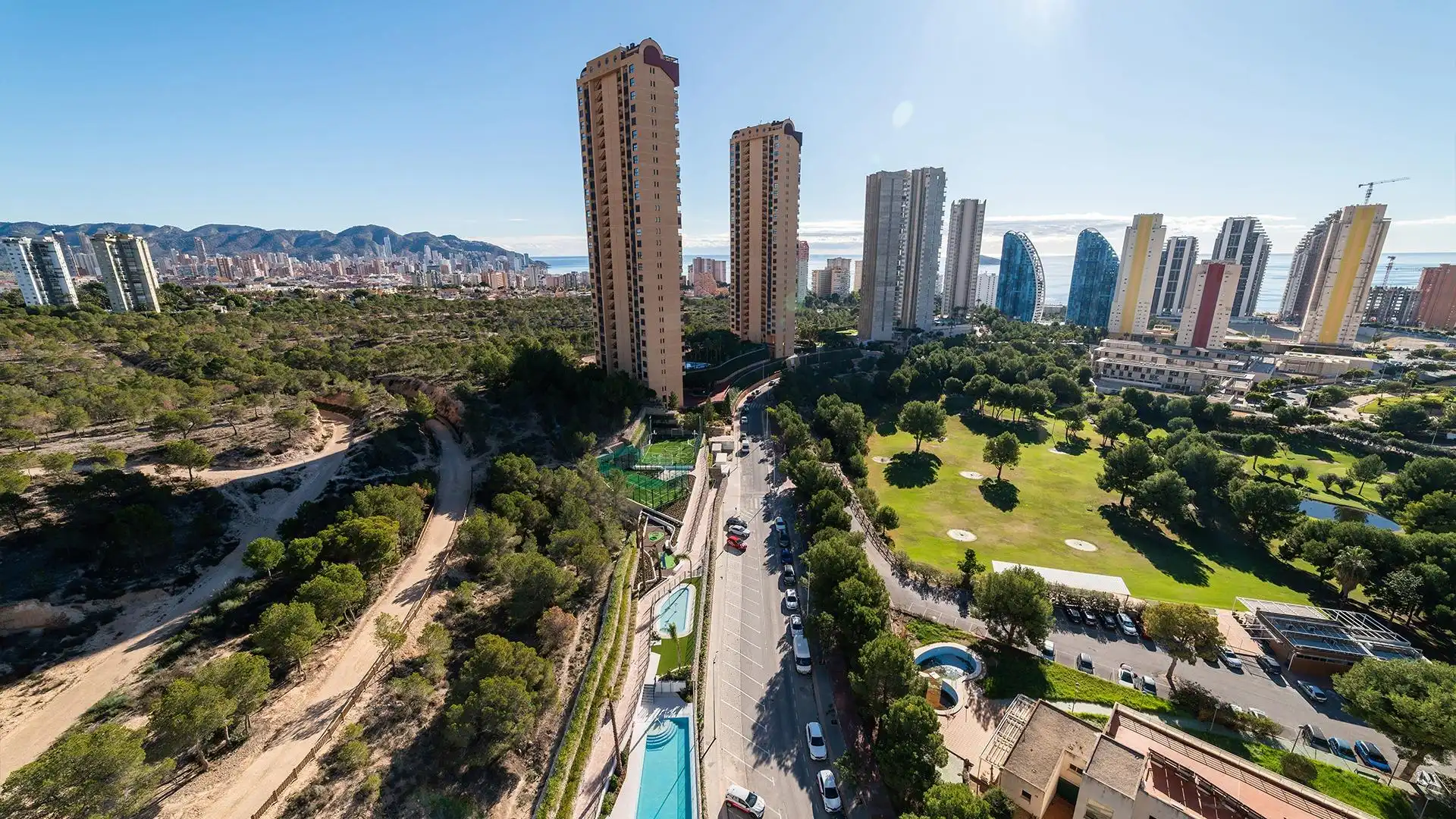 Apartment mit Pool zum Verkauf in Via Parque, imagen 22
