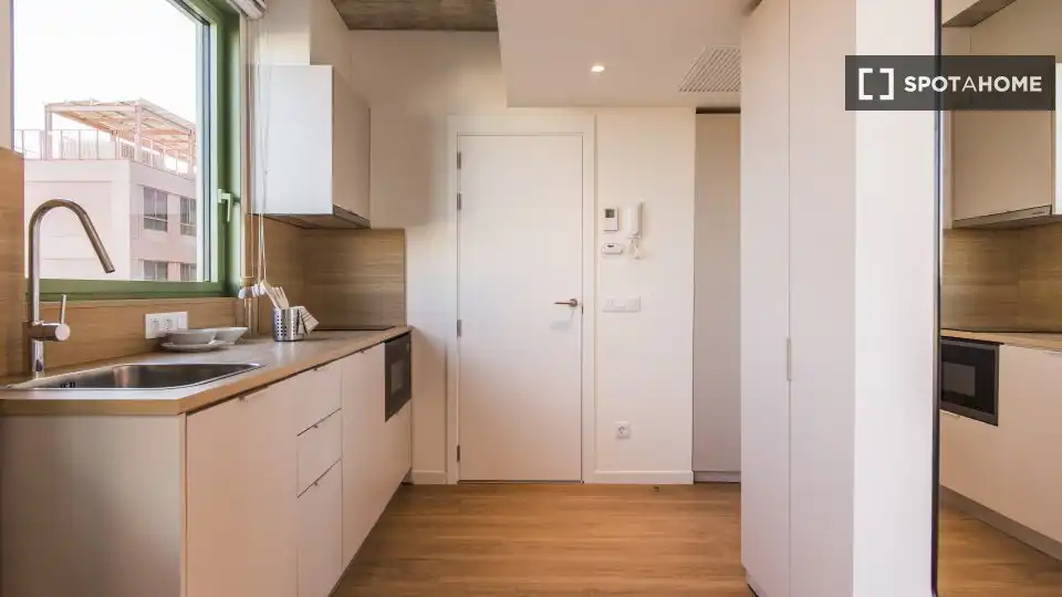 Habitación en El Besós i el Maresme