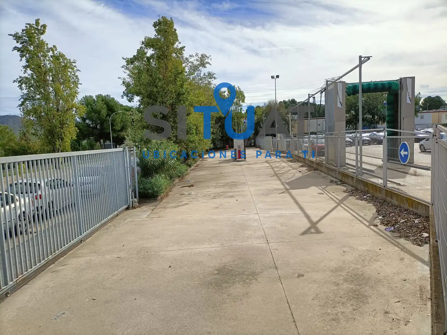 Nau industrial de lloguer a Carrer de l'Estació, 18, Castellbisbal