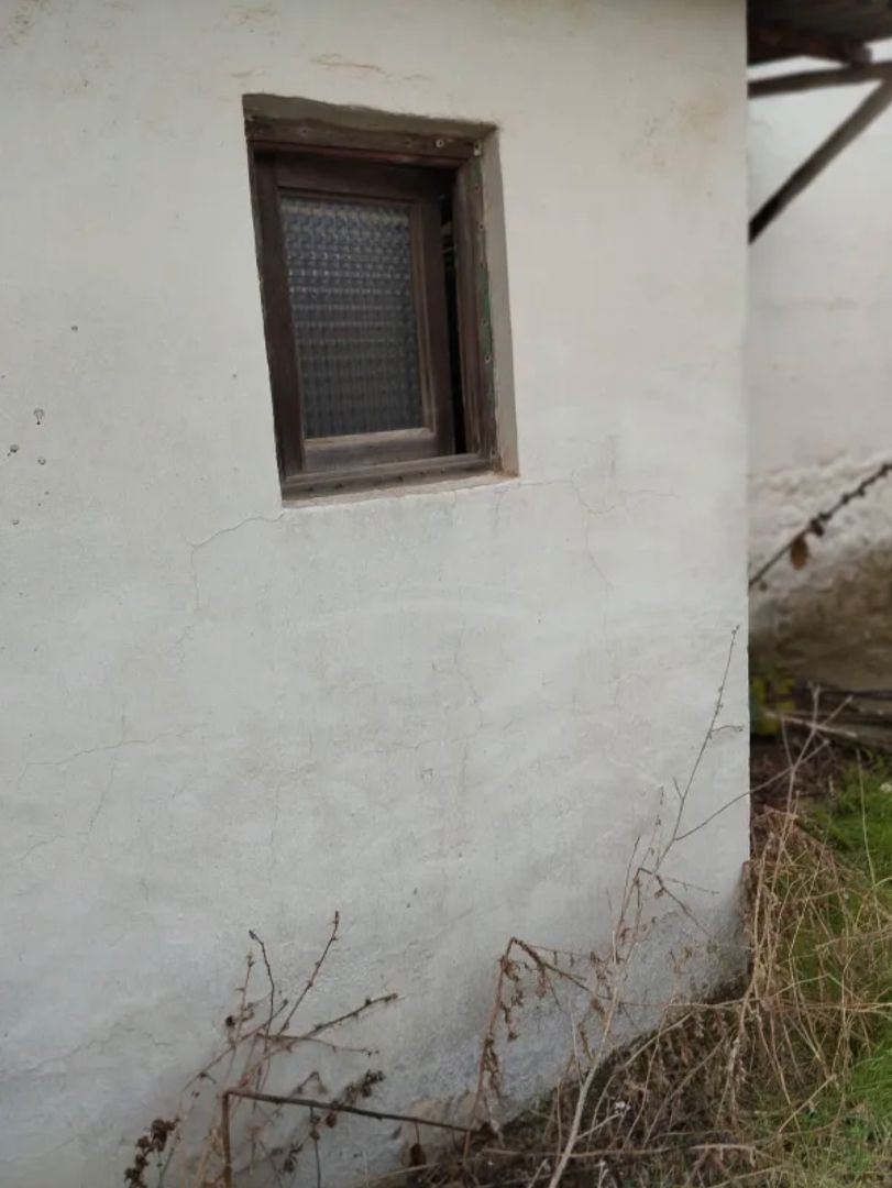 Exterior view of Single-family semi-detached for sale in Pedro Muñoz