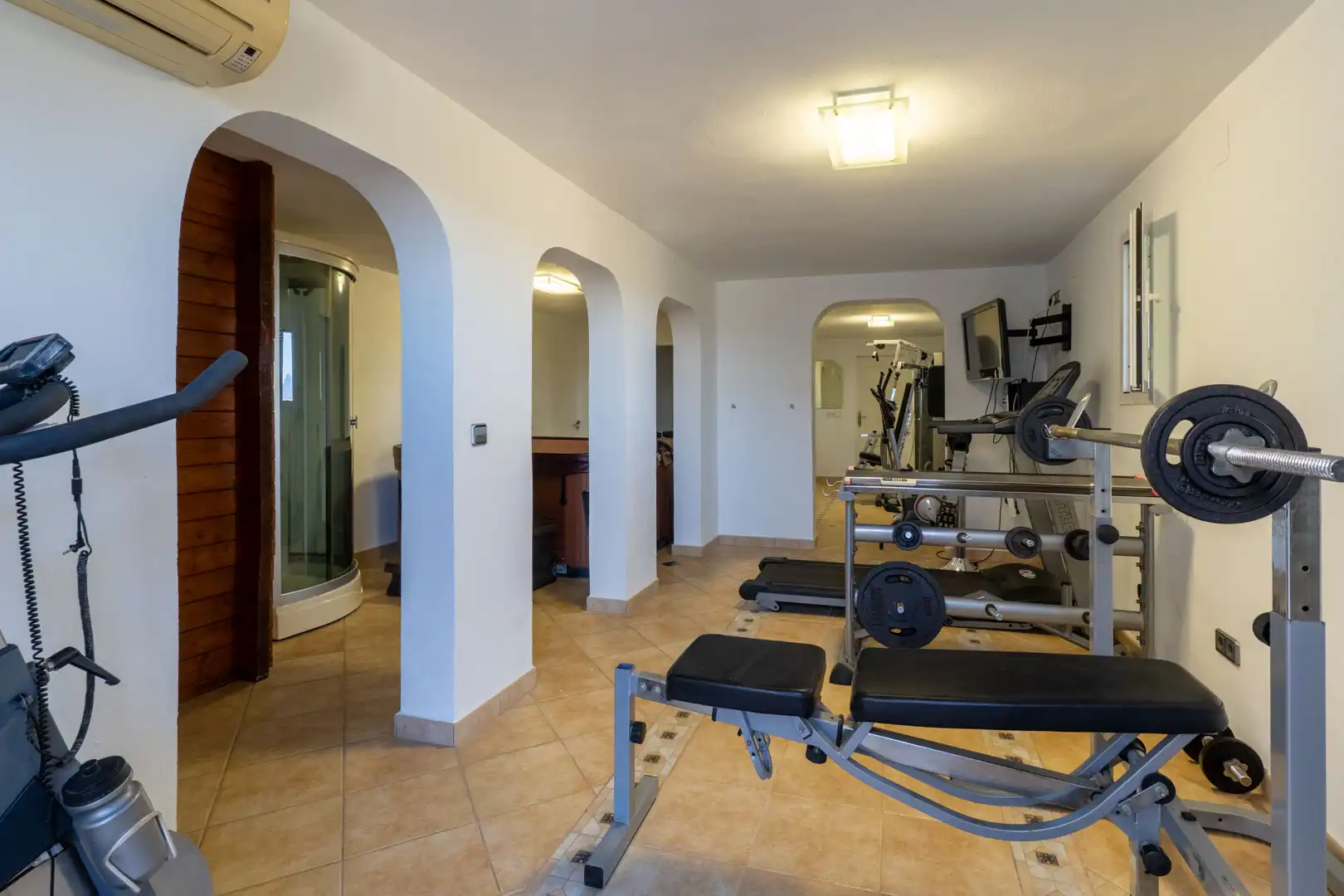 Chalet con terraza en venta en Paichi, imagen 28