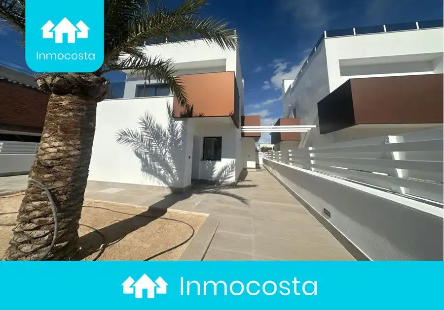 Casa aparellada d'obra nova en venda a Carrer Cuba, imagen 27