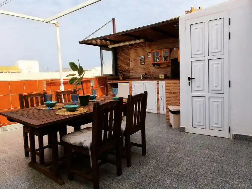 Terraza de Piso en venta en Arrecife con Aire acondicionado y Amueblado