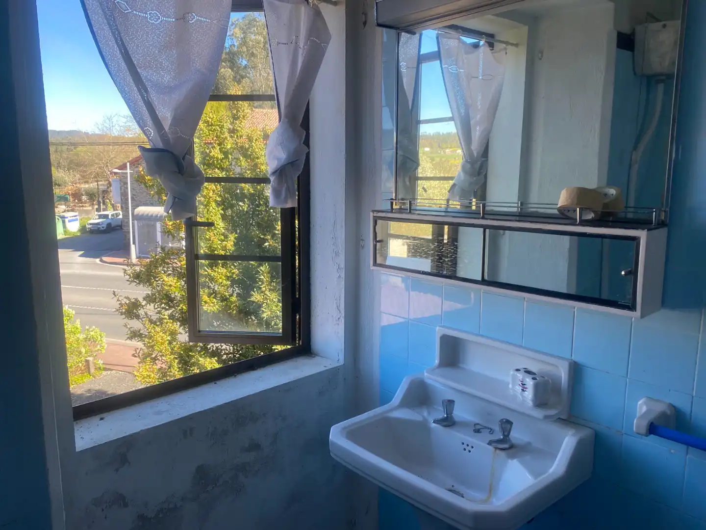 Badezimmer von Haus oder Chalet zum Verkauf in Boqueixón