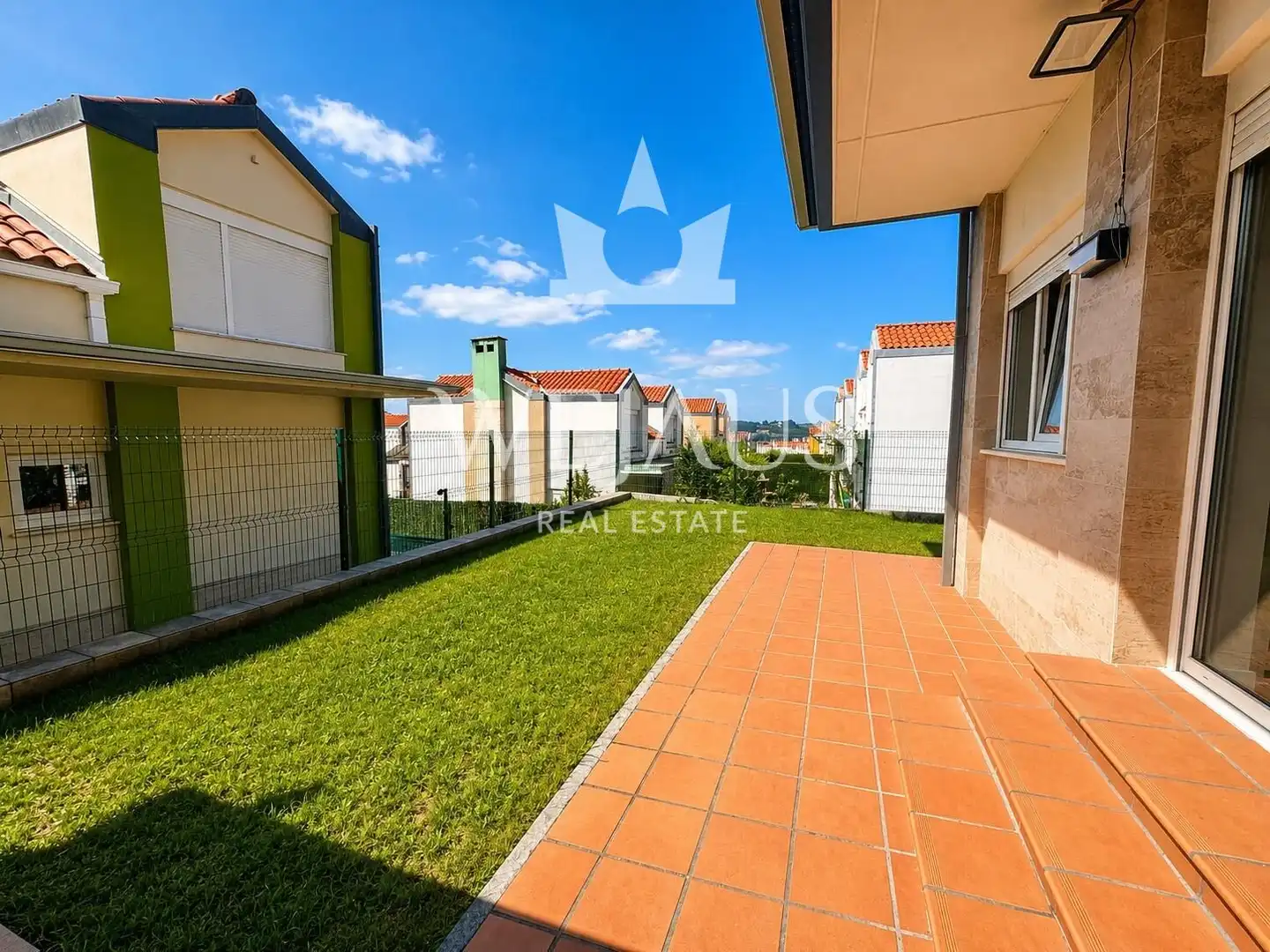 Terrace of Houses for sale in Piélagos  with Heating, Private garden and Terrace