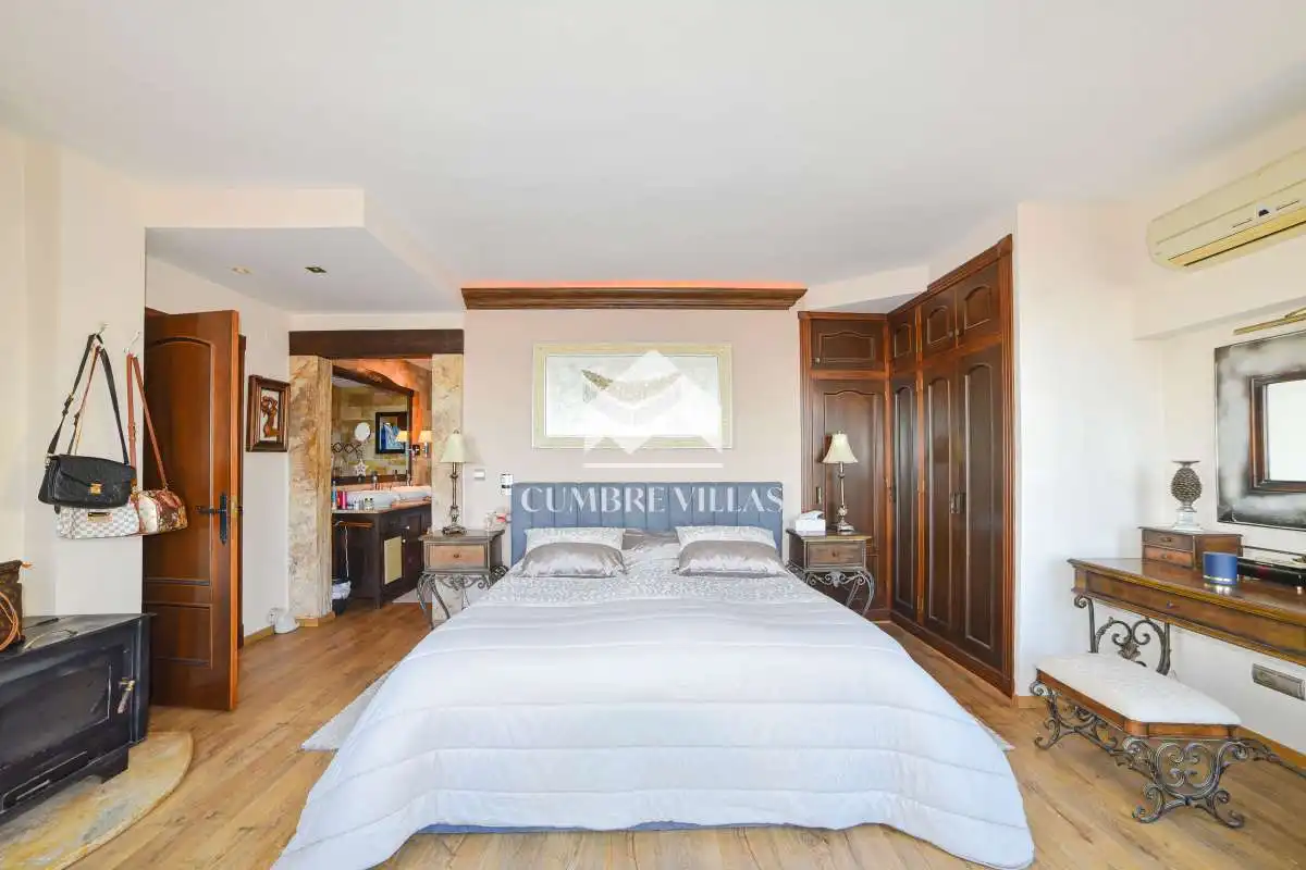 Casa amb piscina en venda a Monte los Almendros - El Pargo - Costa Aguilera, imagen 42